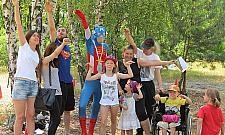 Gry miejskie na Woli. "Przygody, zagadki i pikniki dla całych rodzin"