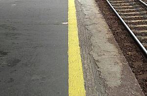 Żółta linia z Falenicy. "Gratulujemy kreatywności"