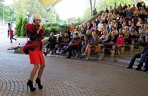 Osiecka znowu na Bemowie