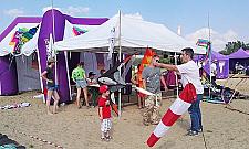 Zalew na Targówku oficjalnie otwarty. Co tydzień imprezy