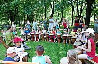 Muzyczny uniwersytet dla dzieci. "W tym roku chcemy podbić Białołękę"