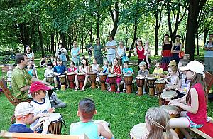 Muzyczny uniwersytet dla dzieci. "W tym roku chcemy podbić Białołękę"