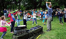 Muzyczny uniwersytet dla dzieci. "W tym roku chcemy podbić Białołękę"