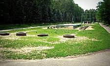 Teren wojskowy - wstęp wzbroniony. Koniec spacerów po "małpim gaju"