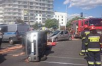 Wielkie zmiany na skrzyżowaniu Rembielińskiej i Kondratowicza