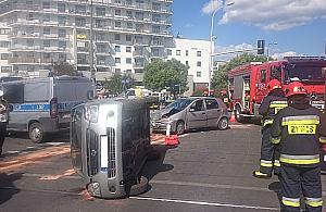 Wielkie zmiany na skrzyżowaniu Rembielińskiej i Kondratowicza