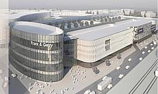 Gigantyczne centrum handlowe przy Towarowej