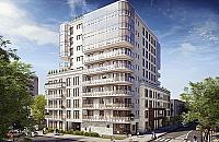 Stylowy budynek stanie przy Siedmiogrodzkiej