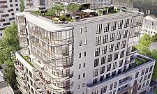 Stylowy budynek stanie przy Siedmiogrodzkiej