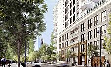 Stylowy budynek stanie przy Siedmiogrodzkiej