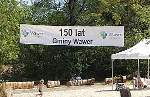 "Wszystkiego za mało". Wawerczycy o Wawrze