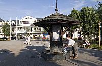 Taki by� legionowski rynek. "Zaczarowa� moje dzieci�stwo"