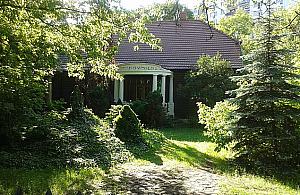 Willa Stankiewiczów, czyli Galeria w Starym Domu