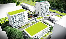 Nowe bloki przy Kondratowicza