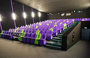 Pierwsze kino na Bielanach, pierwsze takie w Warszawie