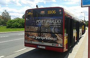 101 na Myśliborskiej. Jedyna szansa na uratowanie linii?