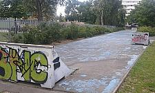 Co dalej z parkiem Herberta? "Żadnej muzyki, żadnego amfiteatru"