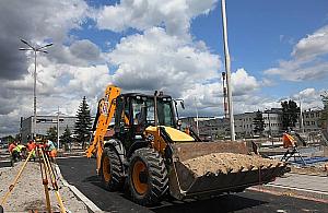 Koniec utrudnień w Międzylesiu. Otwierają Żegańską