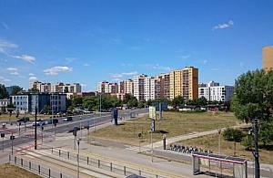 Plaża, skwery, bezpieczne ulice. Tarchomin wybrał