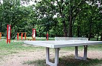 Milion dla "Starej Białołęki". Hamaki i ping-pong przy Polnych Kwiatów