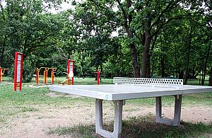 Milion dla "Starej Białołęki". Hamaki i ping-pong przy Polnych Kwiatów