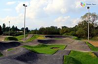 Pumptrack ju� za rok. 65 projekt�w dla Wawra