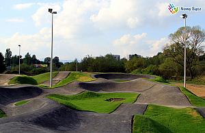 Pumptrack już za rok. 65 projektów dla Wawra