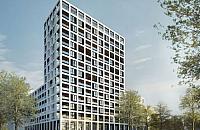 Najwyższy budynek Jelonek stanie przy Człuchowskiej