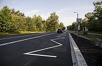 Trzy dni prac na Marywilskiej. Drogowcy dokończą frezowanie