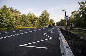 Trzy dni prac na Marywilskiej. Drogowcy dokończą frezowanie