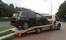 Kolejna śmierć w al. Reymonta. Jedna osoba nie żyje, dwie w szpitalu