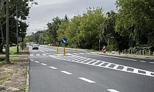 Marywilska i Czołowa lśnią nowością. Frezowania dalszego odcinka nie będzie