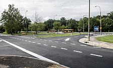 Marywilska i Czołowa lśnią nowością. Frezowania dalszego odcinka nie będzie