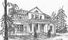 Burzliwa historia Willi Bratki. "Przyszło tu na świat wielu mieszkańców Legionowa"