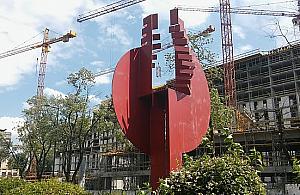 Rzeźby z Kasprzaka czeka przeprowadzka