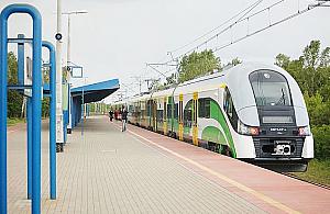 500 podpisów za przebudową stacji Żerań