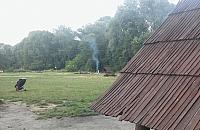 Dwa tysiące osób za grillami w Lesie Bielańskim