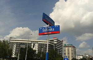 Štefánik, nie Stefanik. Drobna zmiana na Nowodworach