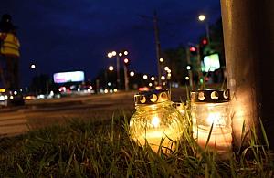 Tydzień po śmiertelnym wypadku. "Reymonta nie wymaga poprawek"