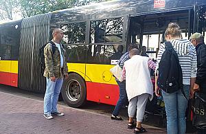 Zamknięcie Światowida przełożone. Autobusy pojadą Produkcyjną