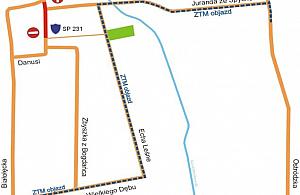 Juranda ze Spychowa do remontu. Utrudnienia od jutra