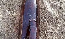 Pamiątki przeszłości odkryte przy Wolskiej