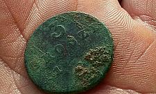 Pamiątki przeszłości odkryte przy Wolskiej