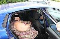 Zrzuciła z roweru 80-latkę, ukradła 8 zł