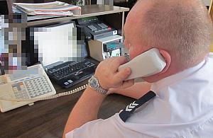 Znudzony 9-latek wywołał alarm bombowy