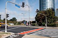 Rondo Daszyńskiego jak nowe. Wkrótce kolejne prace