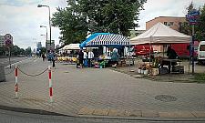 Nowe miejsce dla targu na Woli