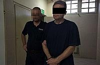 Zdejmował kobietom majtki i uciekał