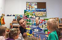 Nowe przedszkole na Tarchominie