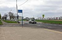 Poszerzą Lazurową, zostawią 240 metrów wąskiego gardła